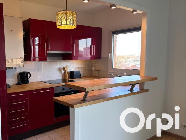 Appartement location à Rambouillet, Elancourt