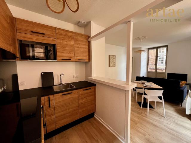 Appartement location à Montauban