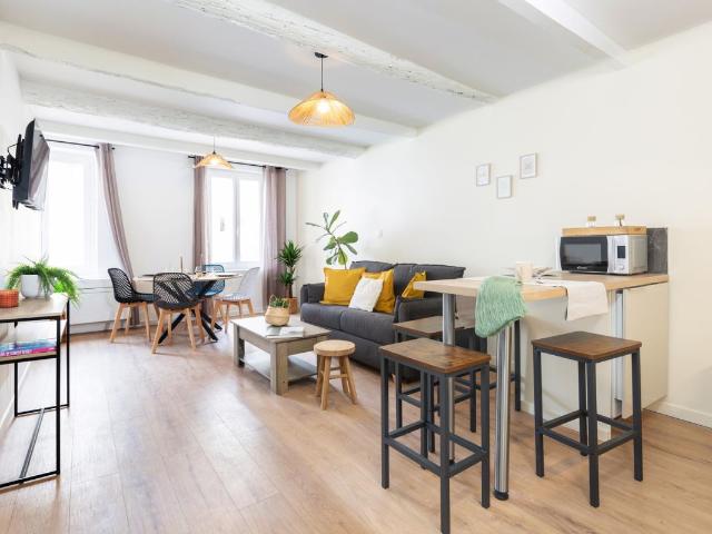 Appartement location à Arrondissement de Toulon, La Seyne-sur-mer