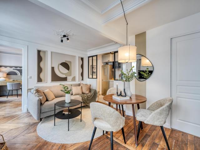 Appartement location à Paris, Île-de-France