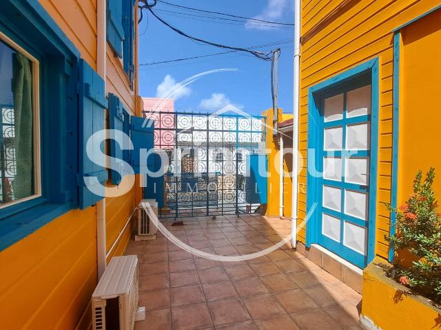 Appartement location à Guadeloupe