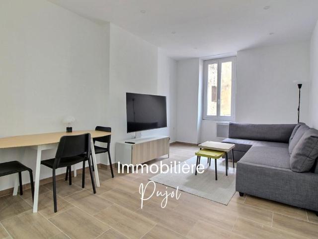 Appartement location à Marseille