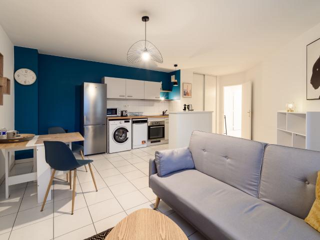 Appartement location à Toulouse, Quint-fonsegrives