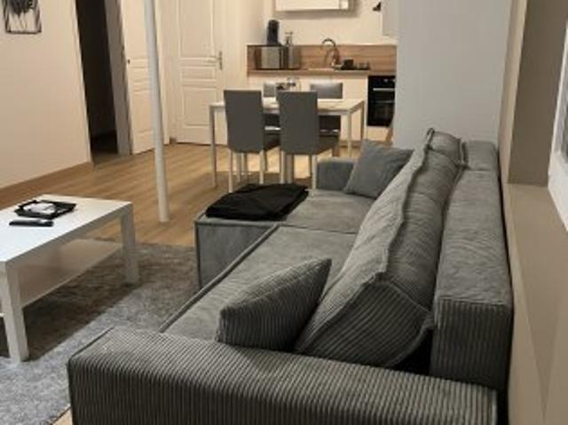 Appartement location à Tours, Berthenay