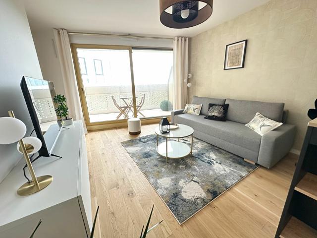 Appartement location à Lille