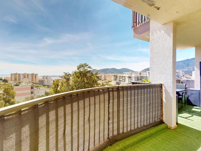 Appartement location à Ajaccio