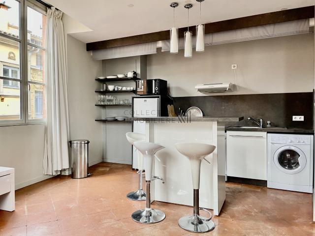 Appartement location à Toulouse, Place Occitane
