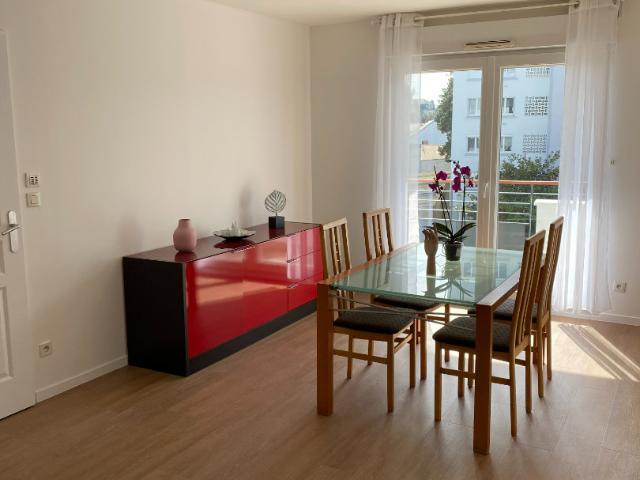 Appartement location à Nantes