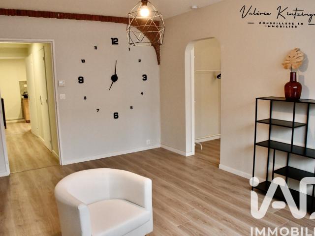 Appartement location à Thionville