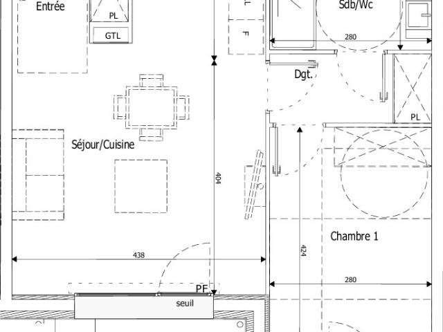 Appartement location à Thonon-les-Bains, Thonon-les-bains