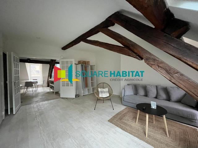 Appartement location à Nevers