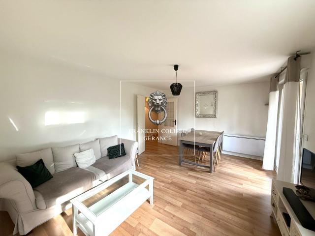 Appartement location à Saint-Germain-en-Laye, Triel-sur-seine