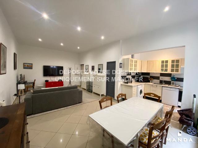 Appartement location à Marseille