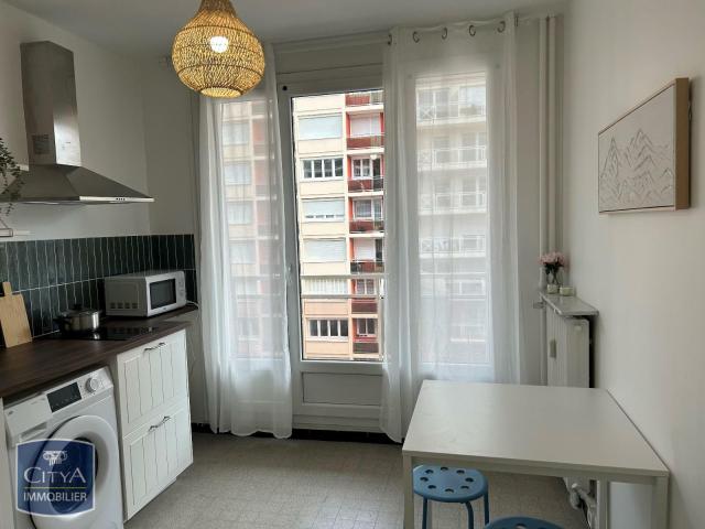 Appartement location à Carnot, Saint-etienne