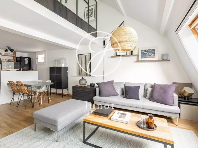 Appartement location à Paris, Île-de-France