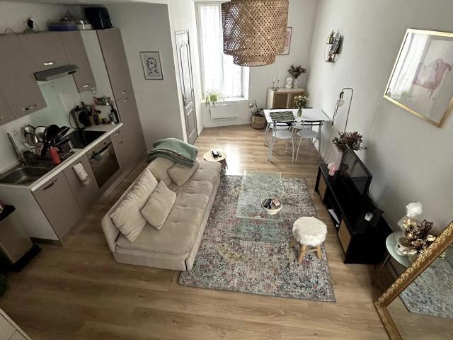 Appartement location à Nevers