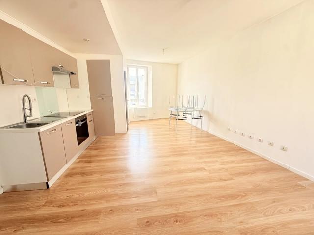Appartement location à Nevers