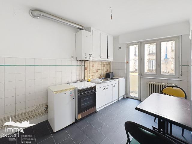 Appartement location à Neufchâteau, Mirecourt