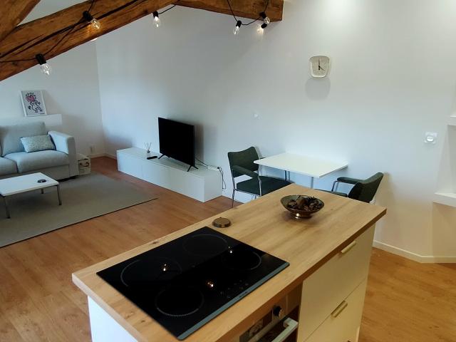 Appartement location à Lons-le-Saunier, Lons-le-saunier