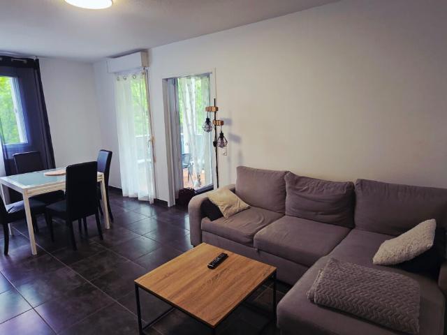 Appartement location à Grenoble, Echirolles