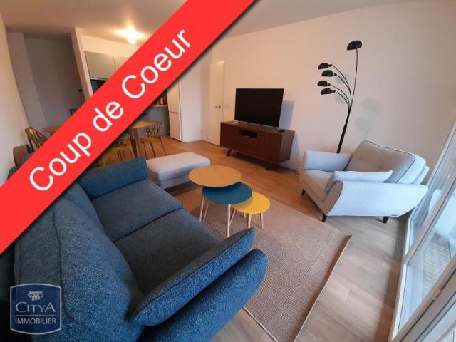 Appartement location à Le Mans