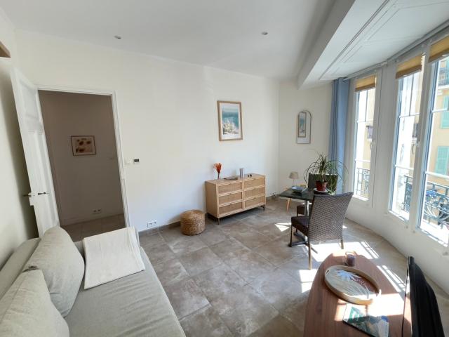 Appartement location à Saint-Roch, Nice