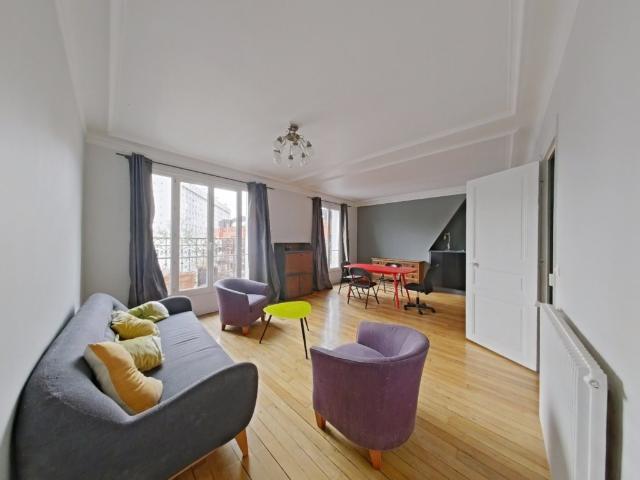 Appartement location à Paris, Île-de-France