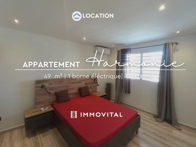 Appartement location à Guadeloupe