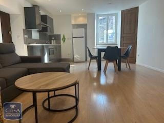 Appartement location à Grenoble, La Sône