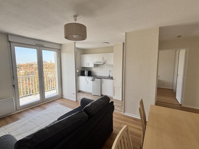 Appartement location à Bordeaux, Saint-Genès