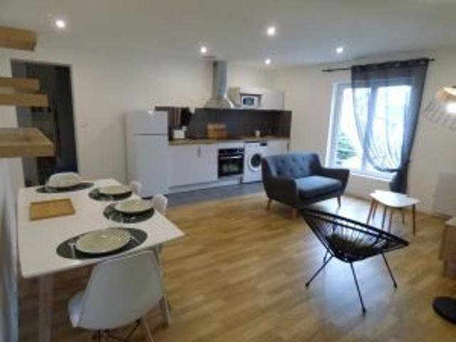 Appartement location à Châtellerault