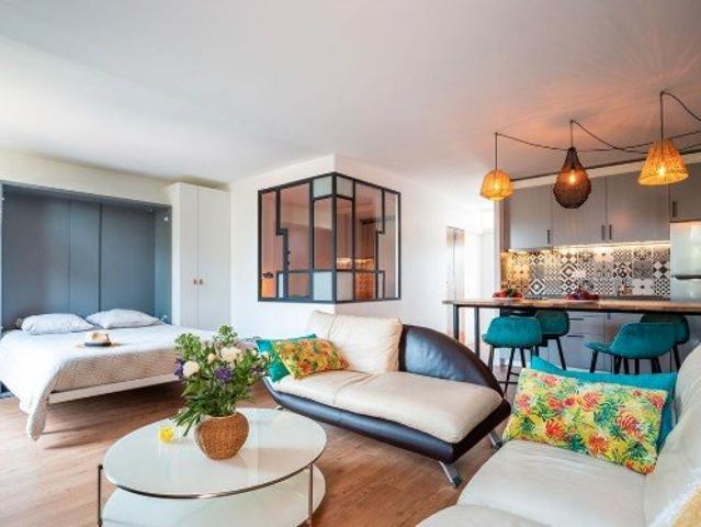 Appartement location à Ville d'Été, Arcachon