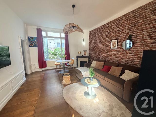 Appartement location à Auxerre