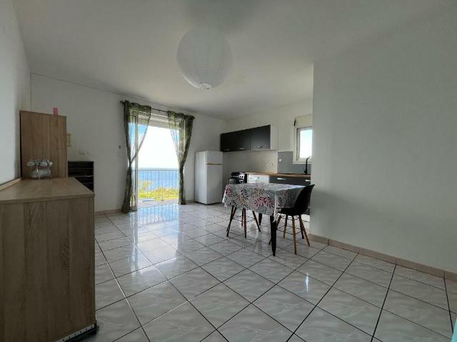 Appartement location à Petite-île