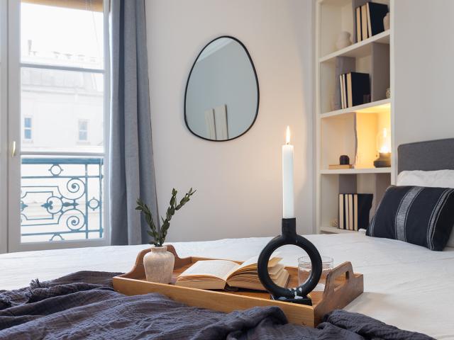 Appartement location à Paris, Île-de-France