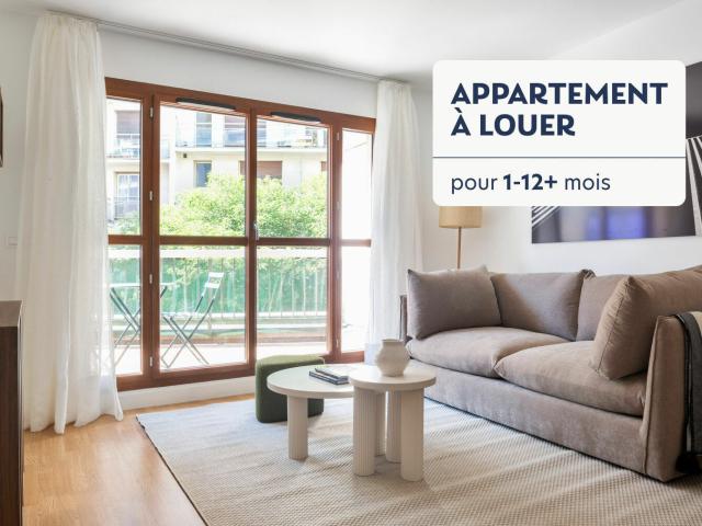 Appartement location à Paris, Île-de-France