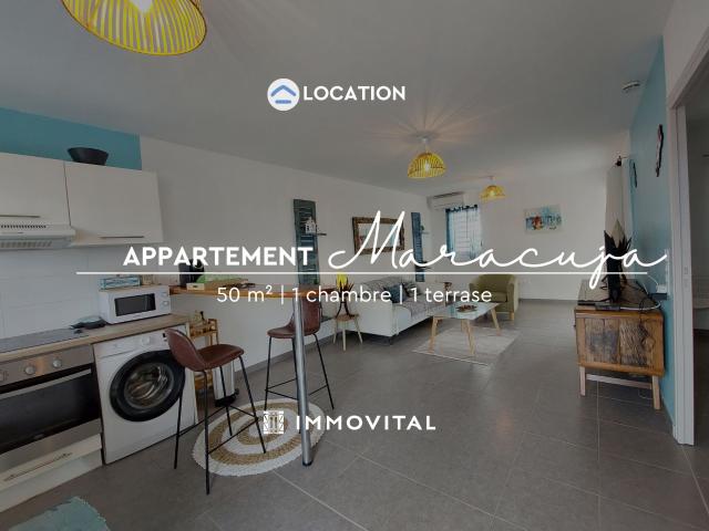Appartement location à Guadeloupe
