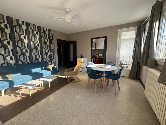 Appartement location à Faubourgs, Montauban