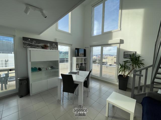 Appartement location à Marseille