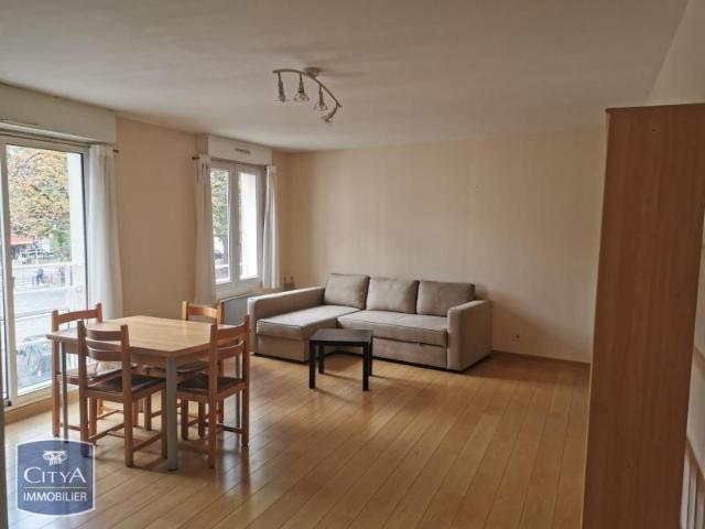Appartement location à Tours