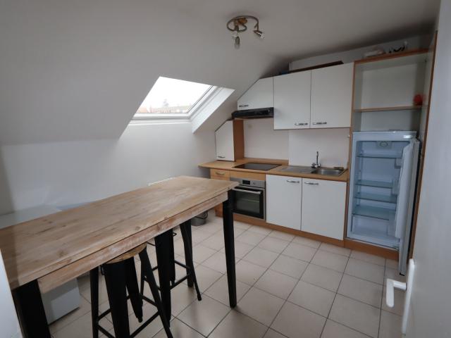 Appartement location à Cosne-Cours-sur-Loire, La Charité-sur-loire