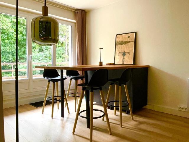 Appartement location à Saint-Germain-en-Laye, Le Port-marly
