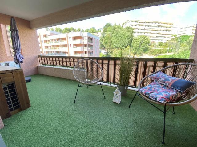 Appartement location à Nice