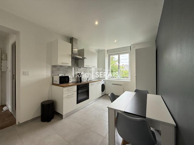 Appartement location à Vire, Condé-sur-noireau