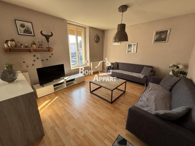 Appartement location à Val-de-Briey, Homécourt
