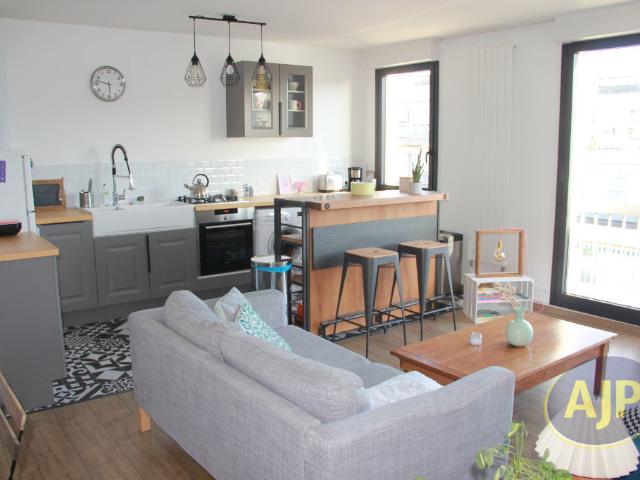 Appartement location à Nantes