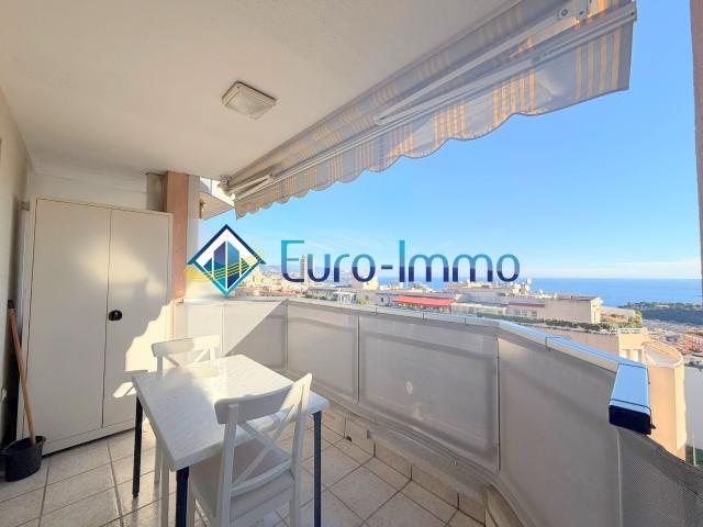 Appartement location à Beausoleil, Alpes-Maritimes
