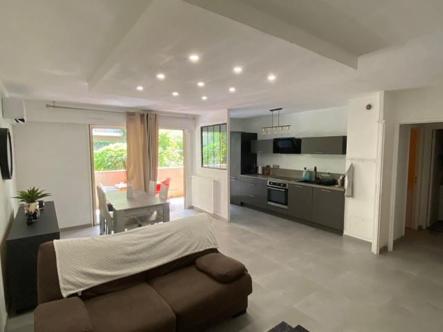 Appartement location à Golfe-Juan, Vallauris