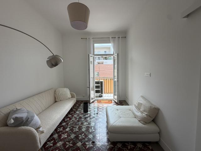 Appartement location à Nice