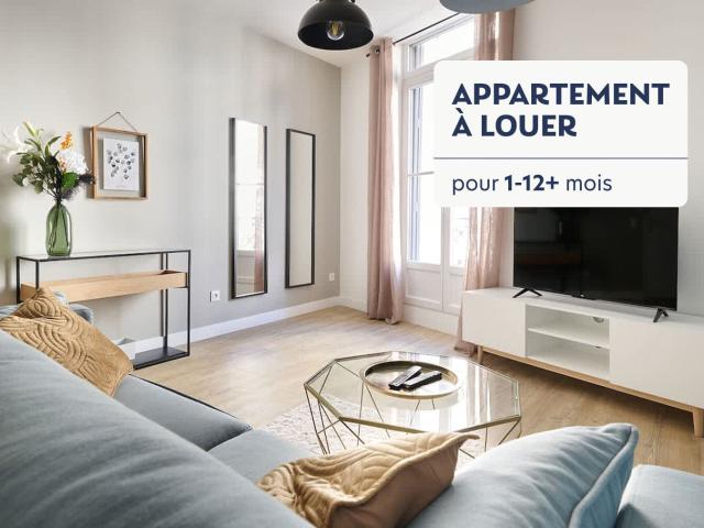 Appartement location à Béziers